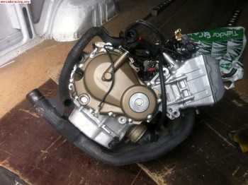 Motor cbr 600 del 2005 con 9000kms 