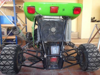 Vendo kart cross prm 3900e