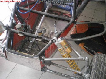 Vendo chasis demon 2007