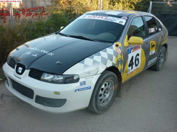 Vendo o cambio seat leon 4x4 de tierra por kart cross