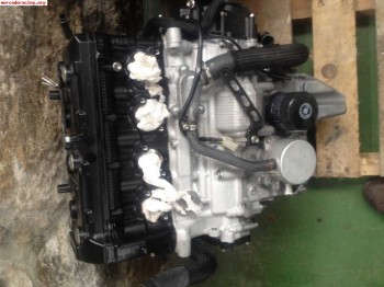 Motor gsxr k9
