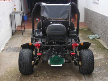 Se vende buggy gs-moon 150