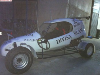 Jb racing 2007   (4900 euros)  