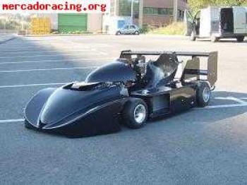 Carcross cambio por superkart