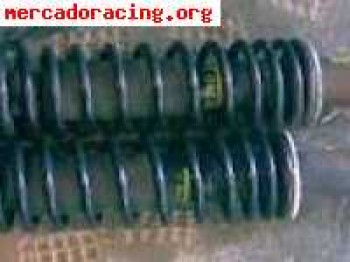 Se vende suspension para carcross