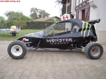 Vendo 600 jb racing 2008 con gsxr 2007