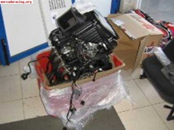  2 motores kawasaki zx 6r 2009-10