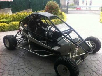 Vendo speed car xtrem 2009 