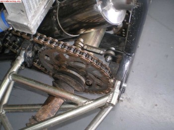 Vendo grupo de carcross demoncar 2007 