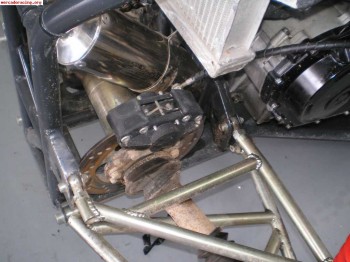 Vendo grupo de demoncar 2007