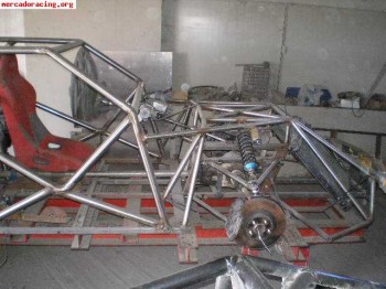 Vendo  chasis tubular  