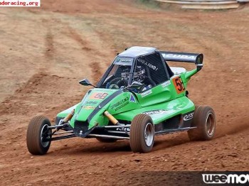 Se vende car cross barracuda 4 