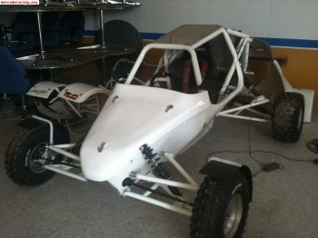 Vendo semog prototipo dakar