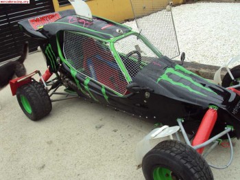 Cart cros jb racin 2007en ponferrada