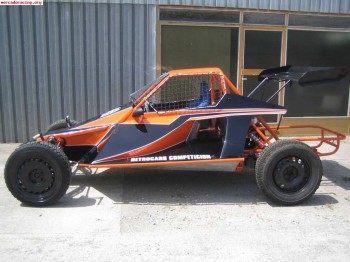 Formula tt fouquet 4x4 !!oferta urge!!