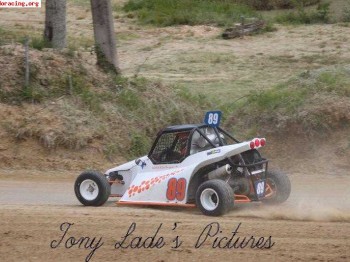 Vend kart cross dacruz