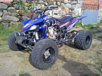 Cambio por kart cross .