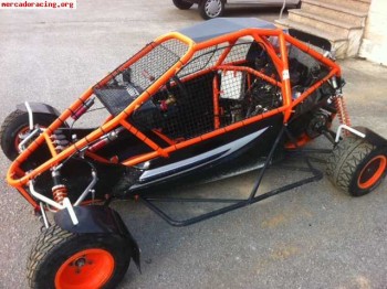 Vendo chasis xtrem 2012 yamaha r6r 