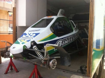 Oferta se vende speed car xtrem 2010-2011