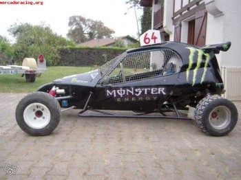  vendo jb racing 2008