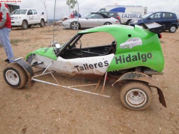 Kart cross jb racing 2008 