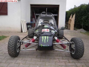 Vendo jb racing