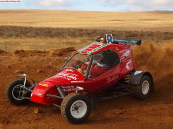 Se vende kar cross jb-racing 2007