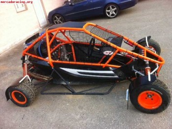 Se vende chasis xtrem 2012