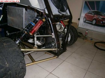 Vendo amortiguacion xtremtech tope de gama