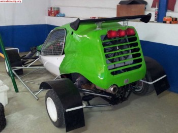 Kart cross jb racing 2008  (sin carreras)