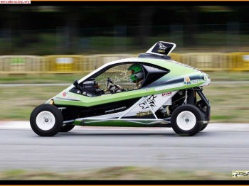Chasis speed-car xtrem 2012