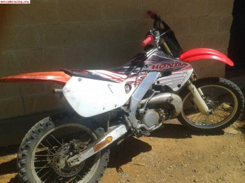 Honda cr 250 cambio por karcross