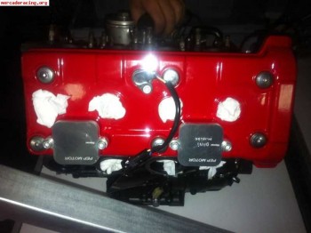 Motor  yamaha r6r 2009