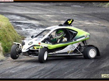 Chasis y trapecios xtrem 2012 ----1.900 €----