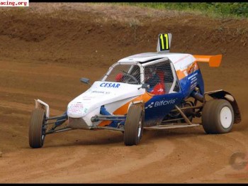 Vendo o cambio kartcross