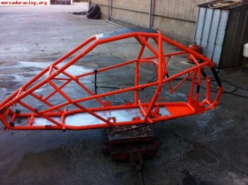 Chasis xtrem 2012 yamaha r6r