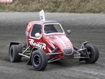 Vendo nitokar evo2 motor suzuki k7