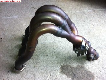 Colector suzuki gsxr 600 750