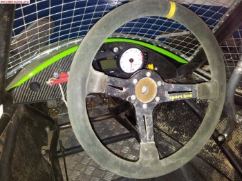 Kart cross jb racing 