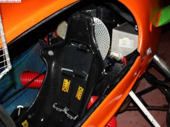 Vendo/cambio prm original sin motor