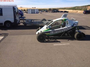 Se vende o se cambia speed car xtrem