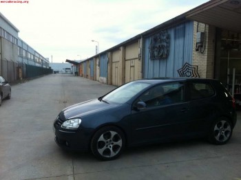 Golf 2.0 tdi 140cv cambio