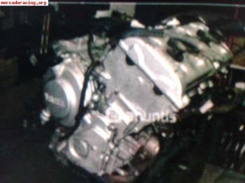 Vendo motor r6 carburacion