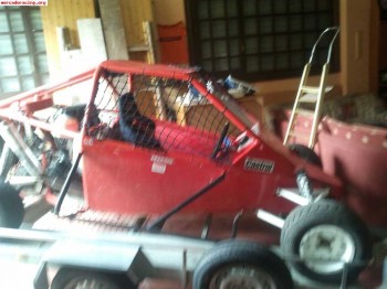 Kartcross gsxr 600 año 2003