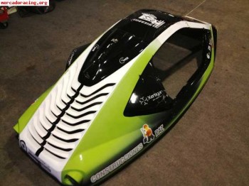 Fibra central speed-car 2012