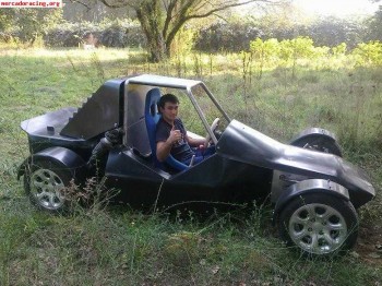 Venta carroceria formula tt