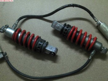 Amortiguacion kartcross formula tt