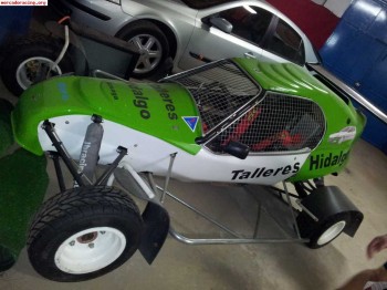 Kart cross jb racing 2008 (sin carreras)