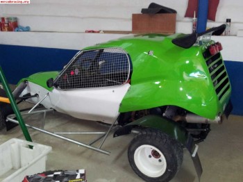 Se vende kart cross jb racing 