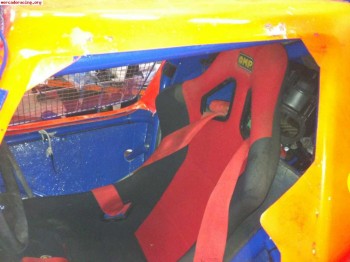 Semog 2008 k7 dirección asistida